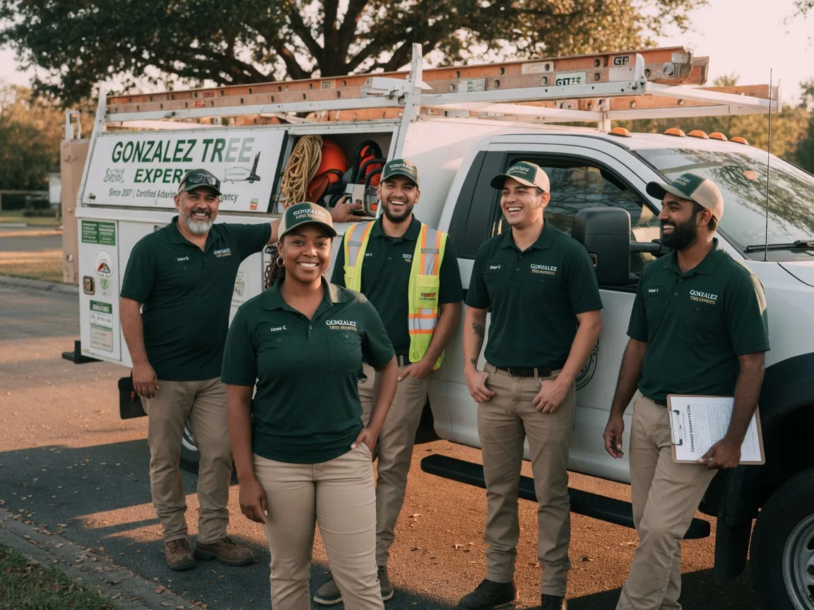 Tree Service company in Oakland, KY